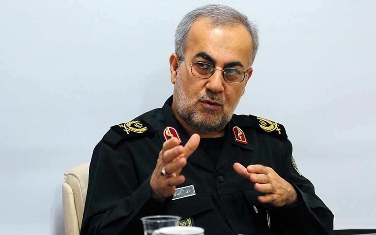 سردار کمالی: کسری خدمت ۲ تا ۱۹ ماهه برای مشمولان دارای مدرک کارشناسی ارشد و بالاتر