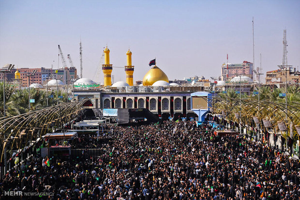 «الحسین یجمعنا» به عنوان شعار مراسم امسال اربعین حسینی انتخاب شد