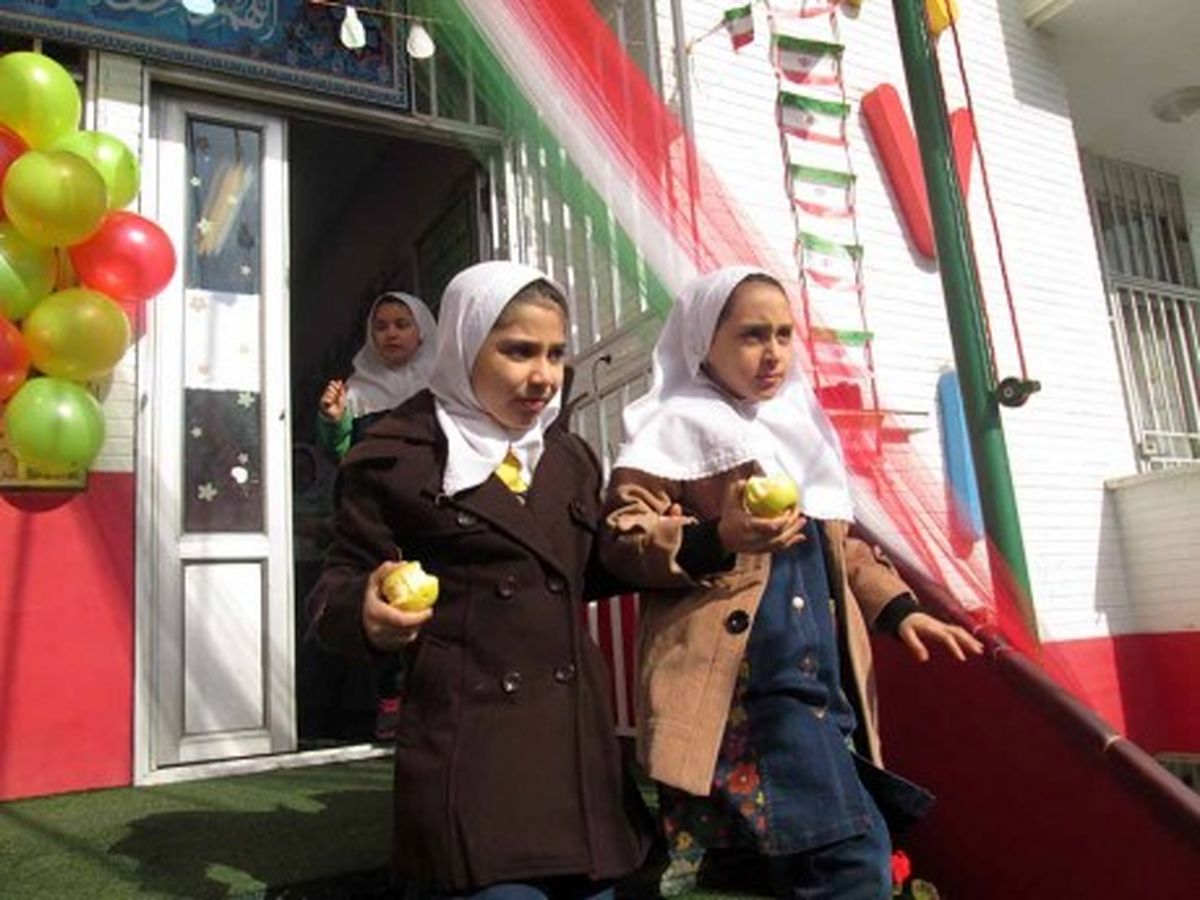 مفیدترین میان وعده برای زنگ تفریح دانش آموزان