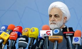 حجت الاسلام محسنی اژه‌ای خبر داد: سیف ممنوع‌الخروج است / احضار مدیران تابناک و شرق