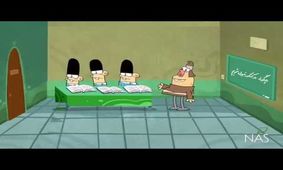 دیرین دیرین/ این قسمت: مدرسه جایِ بازکردن ذهنه، نه پُر کردن مغز !
