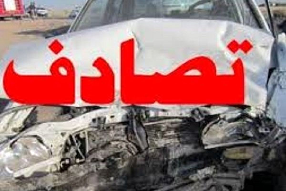 سقوط خودروی سمند از پل