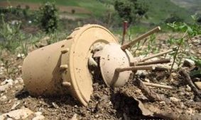 مرگ ۲ کولبر بر اثر انفجار مین در مریوان