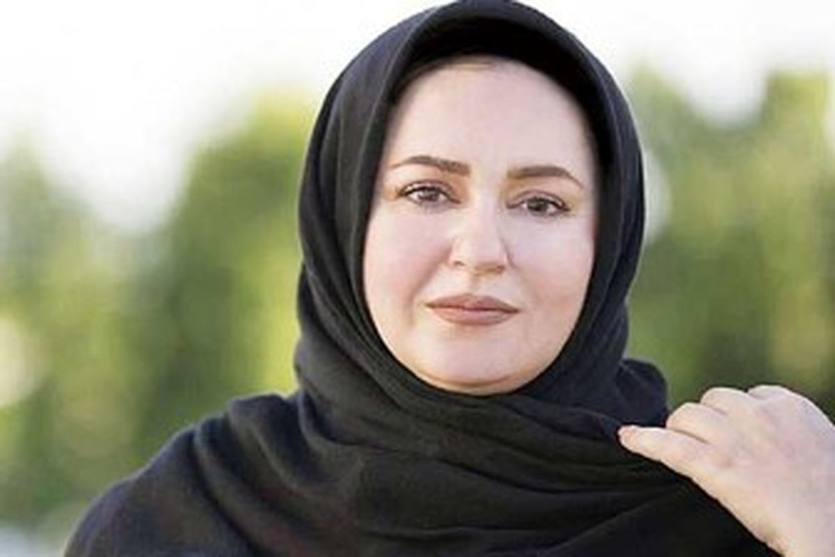 چهره متفاوت خانم بازیگر بعد از کاهش وزن شدید/عکس