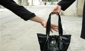 صحنه های مستند از لحظه سرقت های خیابانی در تهران + فیلم