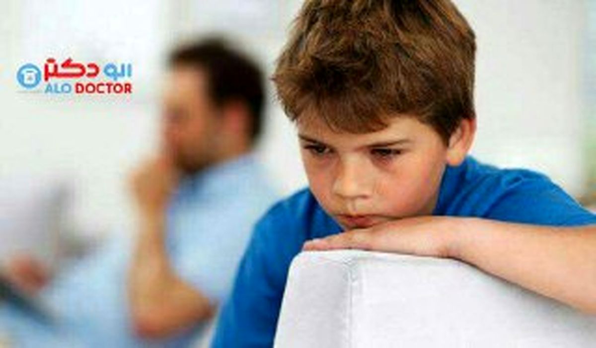 چند نشانه کودکان مبتلا به اوتیسم
