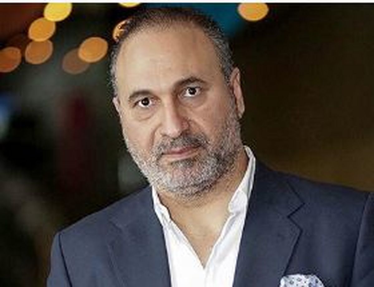 اینستاپست حمید فرخ نژاد برای آبادان