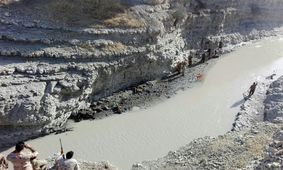 جمعه خونین در سراوان / درگیری سنگین سپاه با تروریست ها