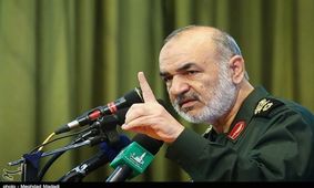 سردار سلامی: انتقام خون شهدای اهواز را می‌گیریم/ "امارات و عربستان" تحمل تیغ انتقام ما را ندارند