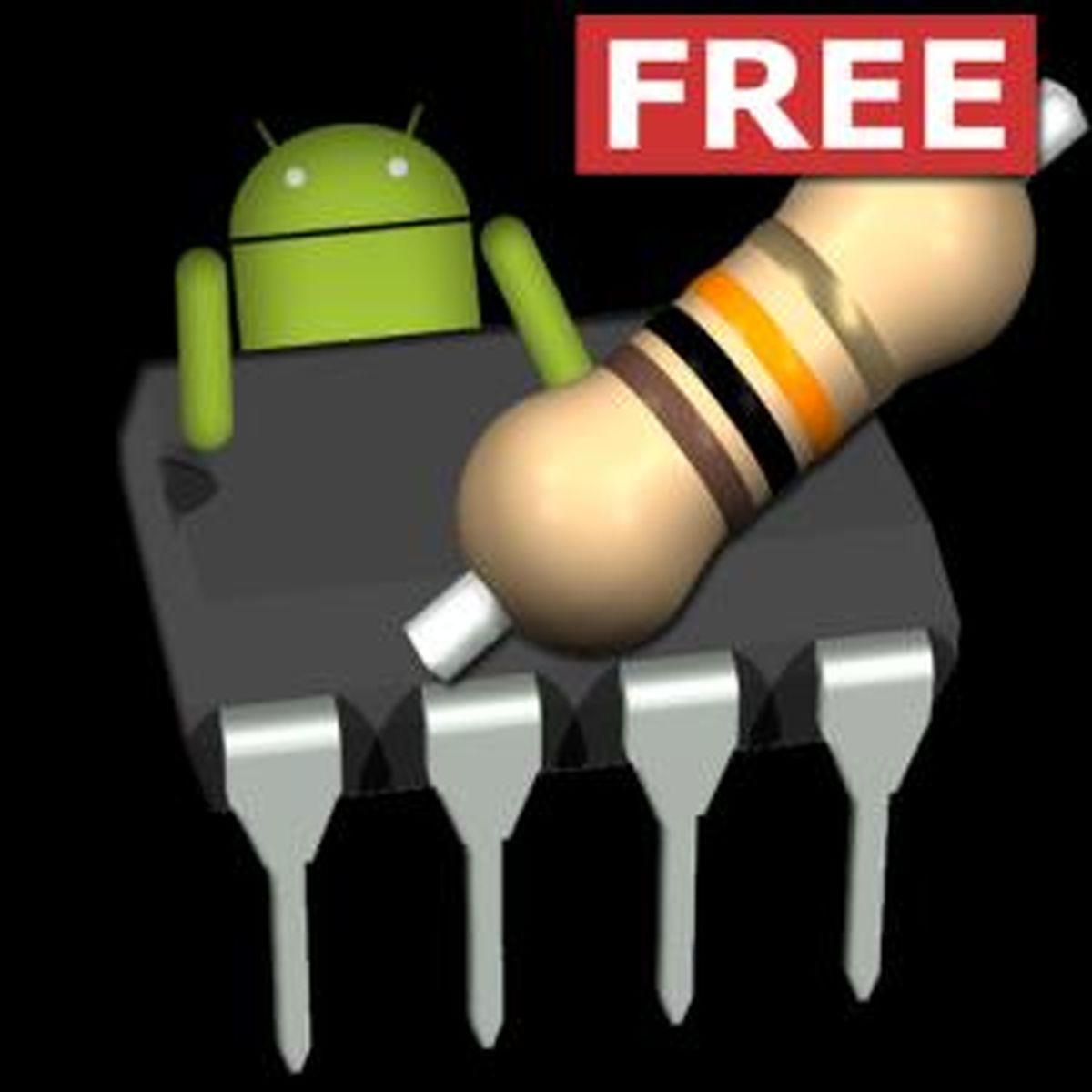 جعبه ابزاری کامل برای مهندسین برق/ ElectroDroid