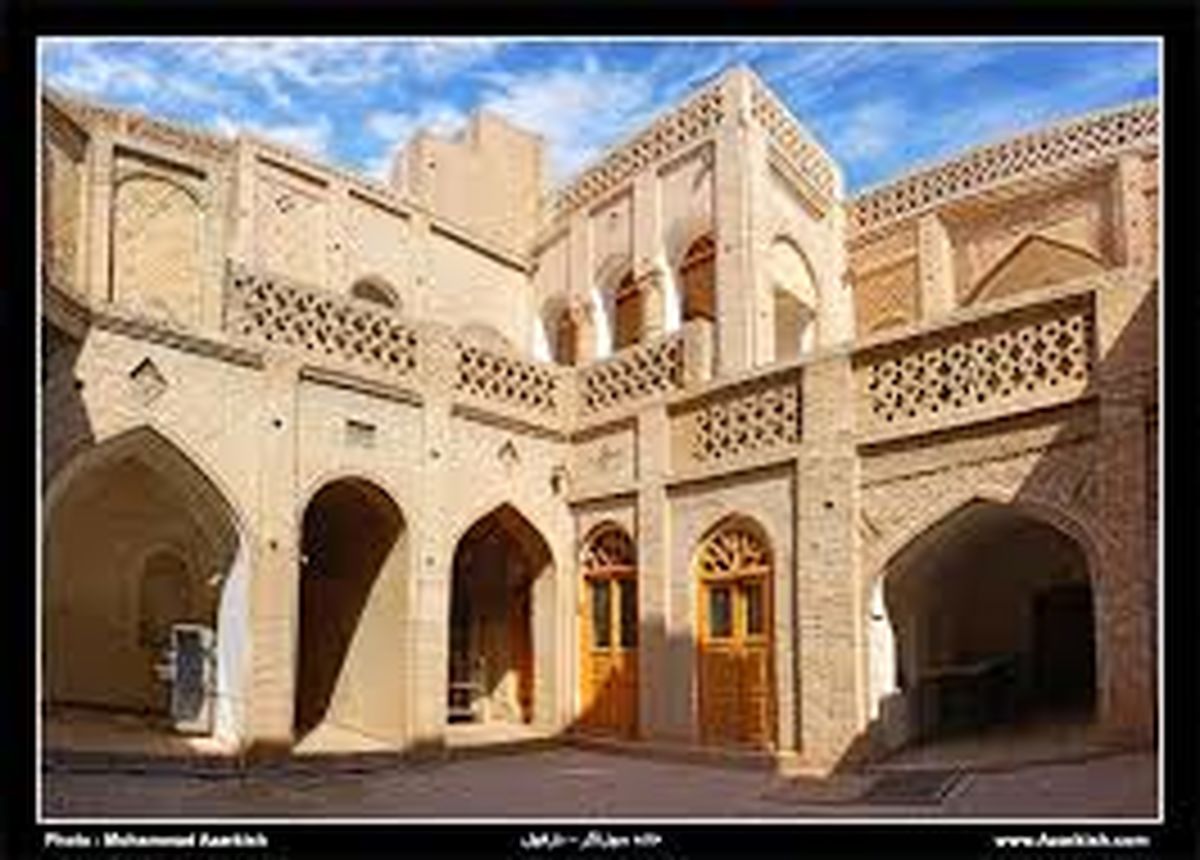 دزفول شهر آجری