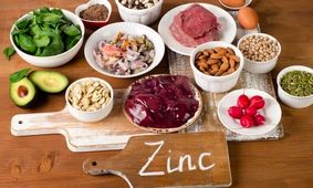چرا زینک در تغذیه مهم است