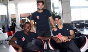 ۲۰ پرسپولیسی راهی دوحه شدند