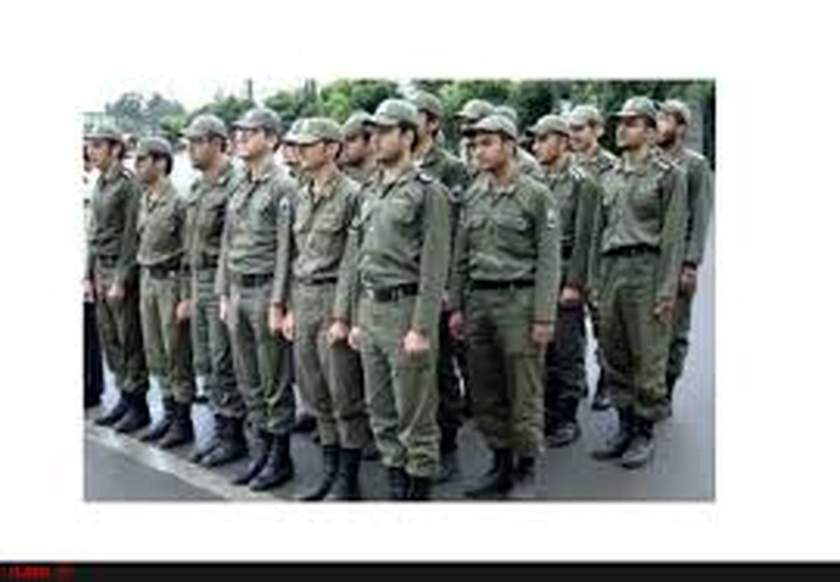 اجرای کسرخدمت ایثارگری فقط برای سربازان حین خدمت