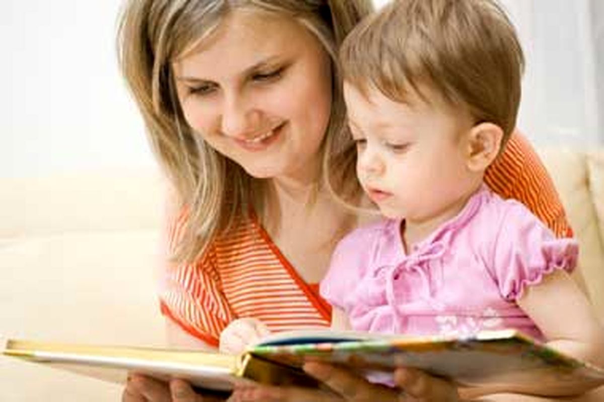 روش‌هایی برای کتابخوان‌ کردن کودکان