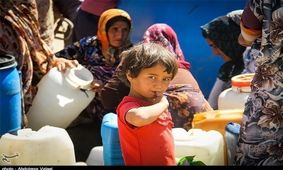 ۱۰۰۰ میلیارد تومان برای مدیریت تنش آبی ۹۸ نیاز داریم