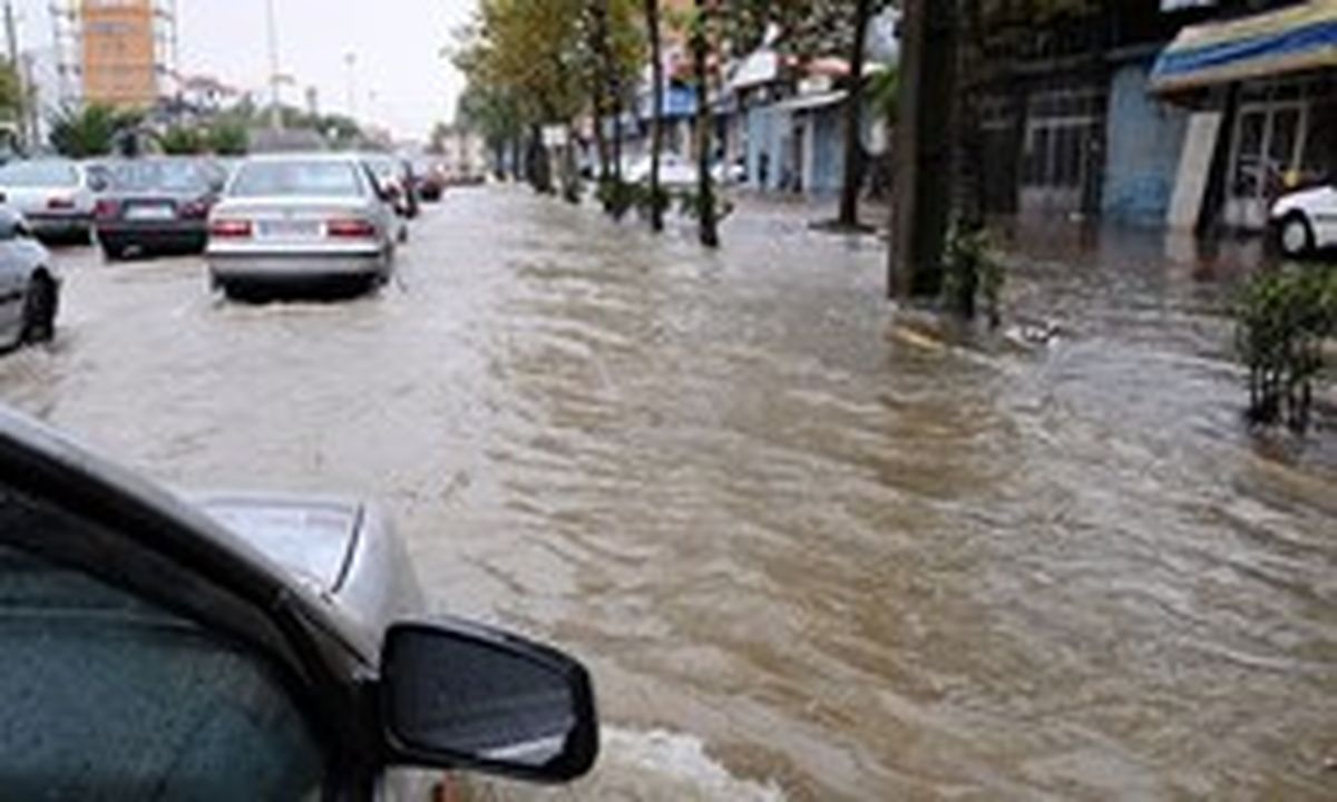 لغزنده و مه‌آلود بودن محورهای مازندران