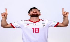 جهانبخش از امروز در تمرین تیم‌ملی
