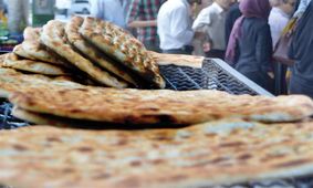 قیمت انواع مختلف نان در خراسان شمالی افزایش یافت