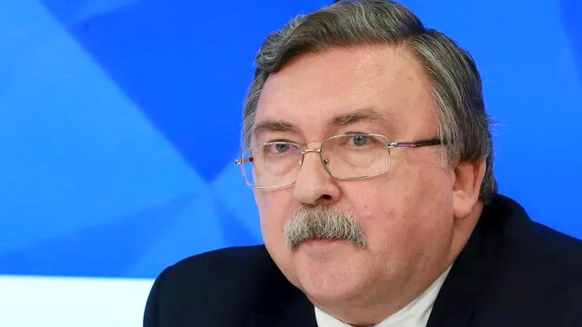 انتقاد نماینده روسیه در وین از سیاست‌های آمریکا و اروپا در قبال برجام

