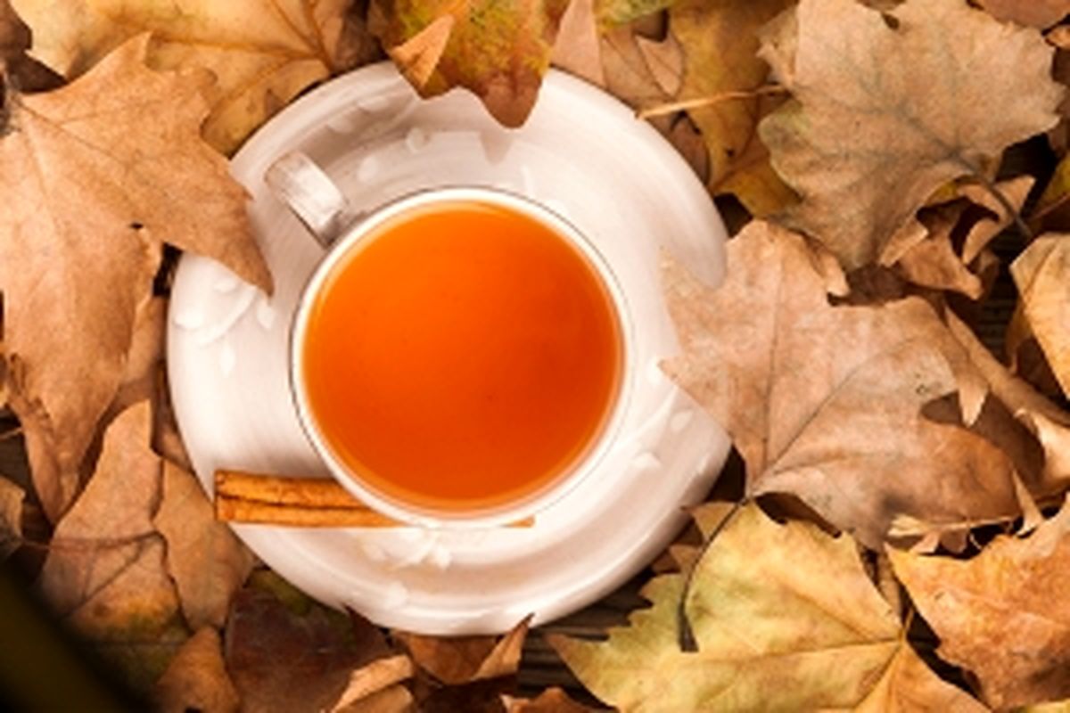 7 دمنوش عالی برای فصل پاییز که باید بنوشید!