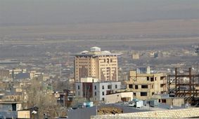 خودکشی نافرجام در برج پاستور همدان
