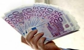 کشف بیش از 2 میلیون یورو جعلی در دوبی