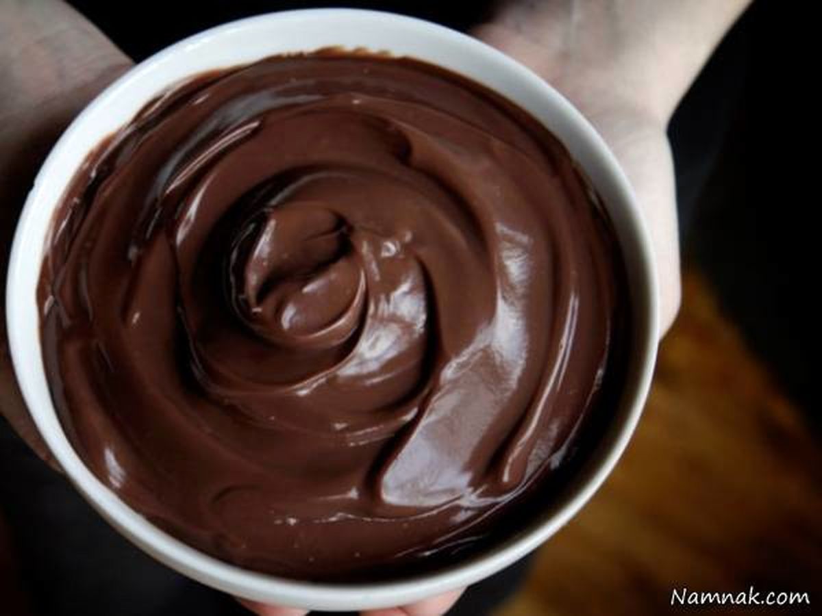 طرز تهیه دنت شکلاتی خانگی با طعم کارخانه ای