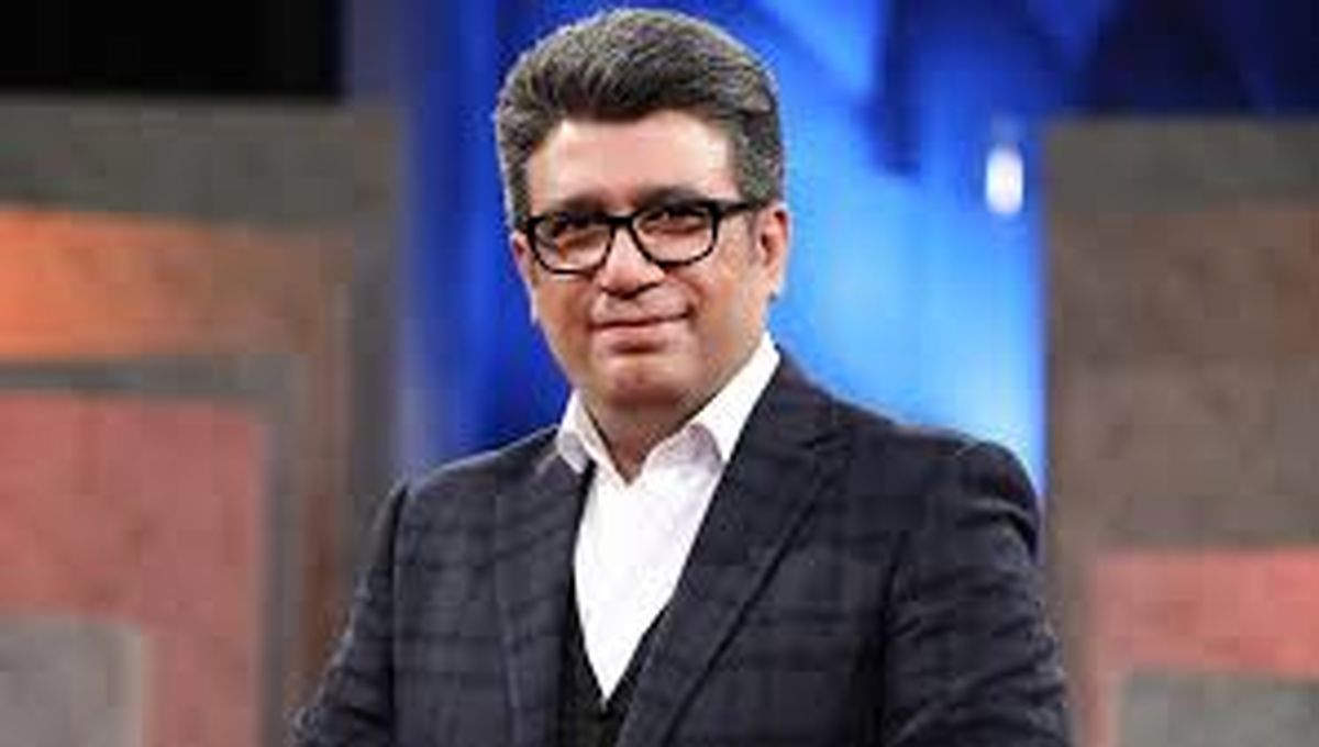 هدیه جالب کی روش به رشید پور + فیلم