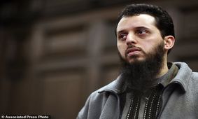 آلمان به دنبال اخراج مظنون حملات 11 سپتامبر