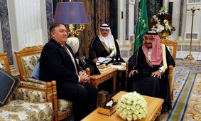 جزییات تازه از دیدار نه چندان دوستانه پامپئو با سعودی‌ها