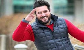 تبریک تولد برای «باران کوثری» به سبک محسن کیایی/عکس