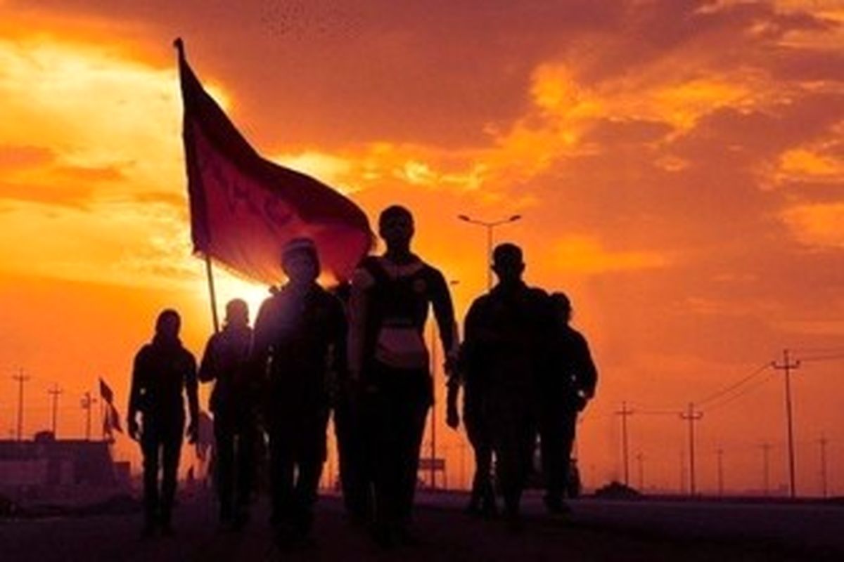 "من عاشقتم" با صدای خواجه امیری ویژه اربعین منتشر شد