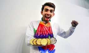 شاهین ایزدیار: بیرانوند گفت جای تو بودم هفت طلا می‌گرفتم تا پاداشم بیشتر شود