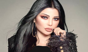 هیفا وهبی بعد از عید فطر روی پرده سینماهای قاهره و جهان عرب