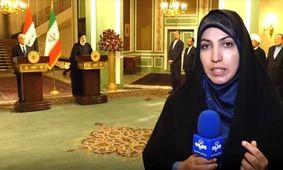 توضیحات وکیل احمدی نژاد درباره شکایت آمنه سادات ذبیح پور

