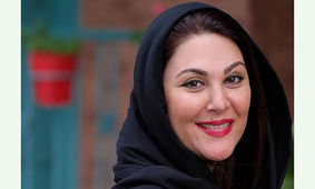 شباهت جالب لاله اسکندری به برادرش