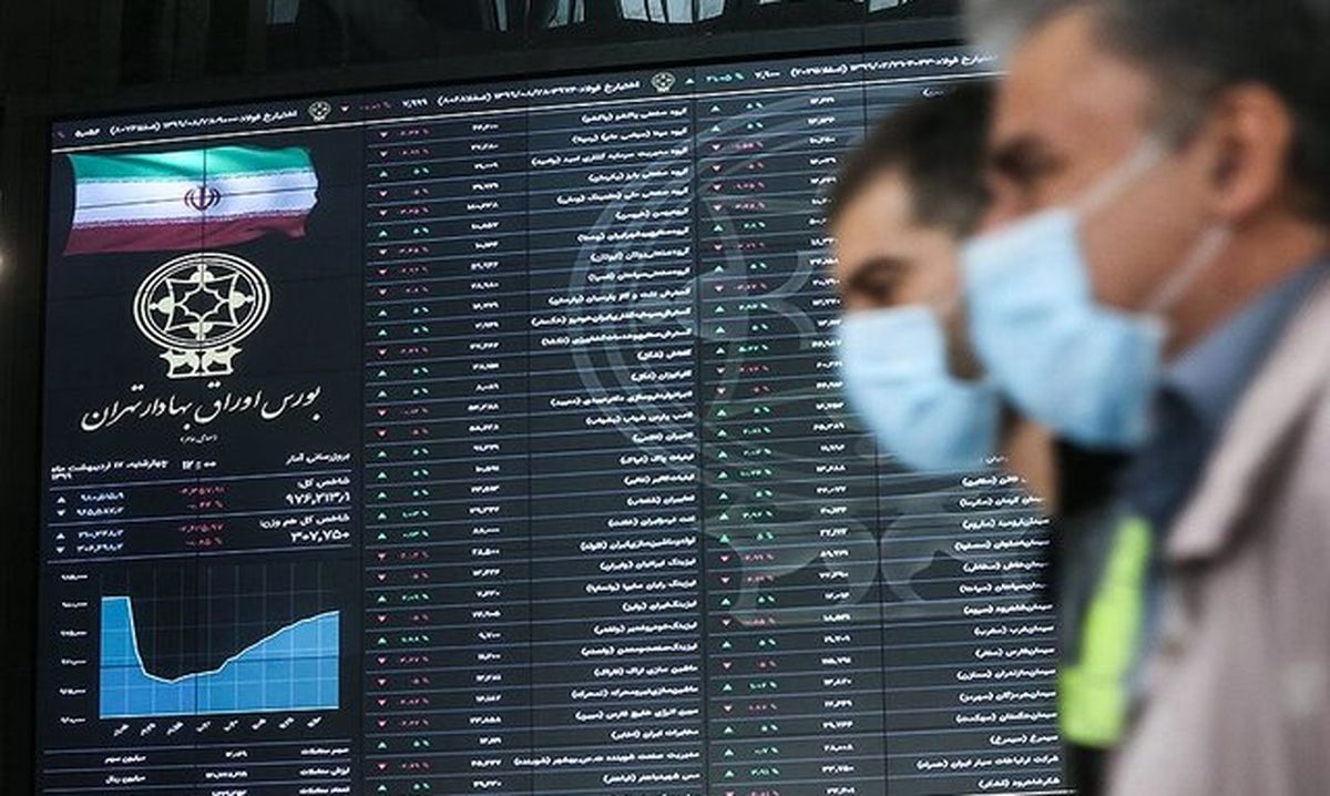 بورس هفته را نزولی تمام کرد