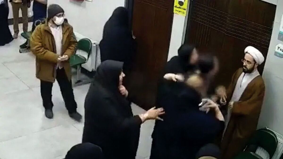 چرا‌های رویداد قم!