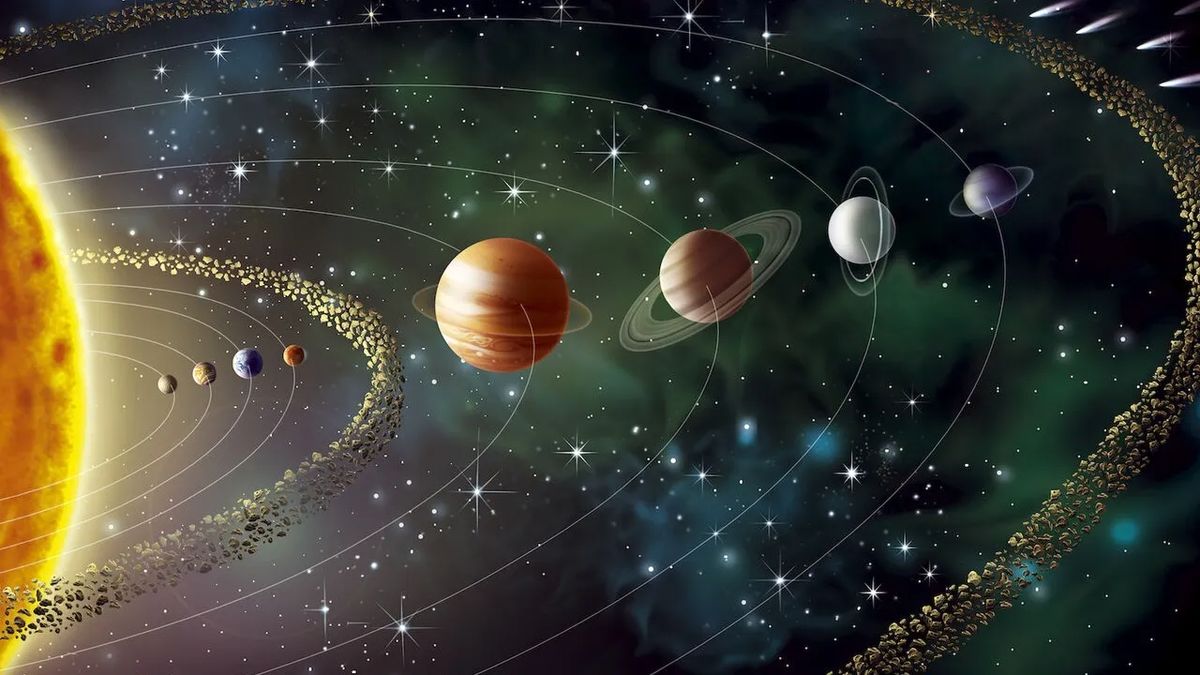 تفاوت ستاره، سیاره و قمر چیست؟