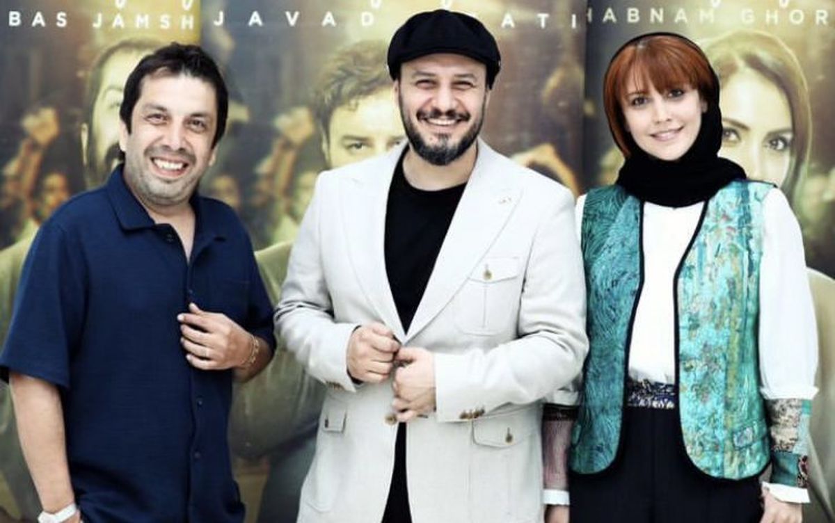 وقتی جواد عزتی سوژه کاربران شد
