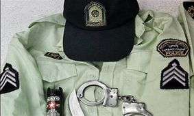 مامور قلابی مسلح در پاکدشت دستگیر شد

