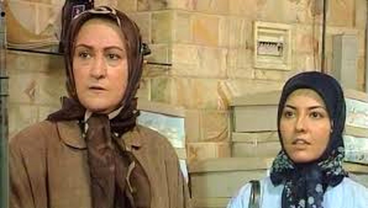 حسرت مریم امیرجلالی در سریال «خانه به دوش»/ ویدئو
