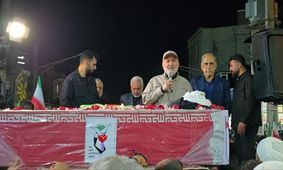 استاندار خوزستان: جبهه نظامی و مردمی ایران، مواضع دشمن را یکی پس از دیگری در هم کوبید