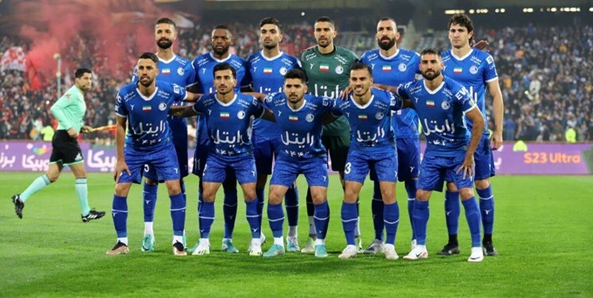جدول لیگ در پایان دیدارهای معوقه هفته پنجم