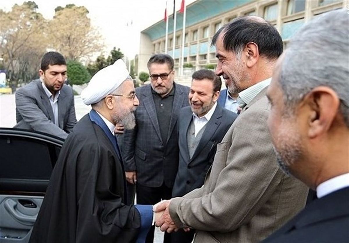 قائم مقام جامعه اسلامی مهندسین: روحانی و باهنر به صورت دونفره دیدار کرده اند؛ این دیدار به منظور تشکیل دولت سایه نبود / باهنر با خاتمی دیداری نداشته