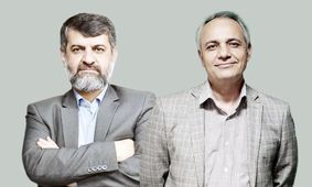 نصیری: مفروض زیدآبادی این است که گویا جمهوری اسلامی ماندنی است، بنده چنین نظری ندارم/ زیدآبادی: با فروپاشی‎ چه می‎ خواهید بکنید؟
