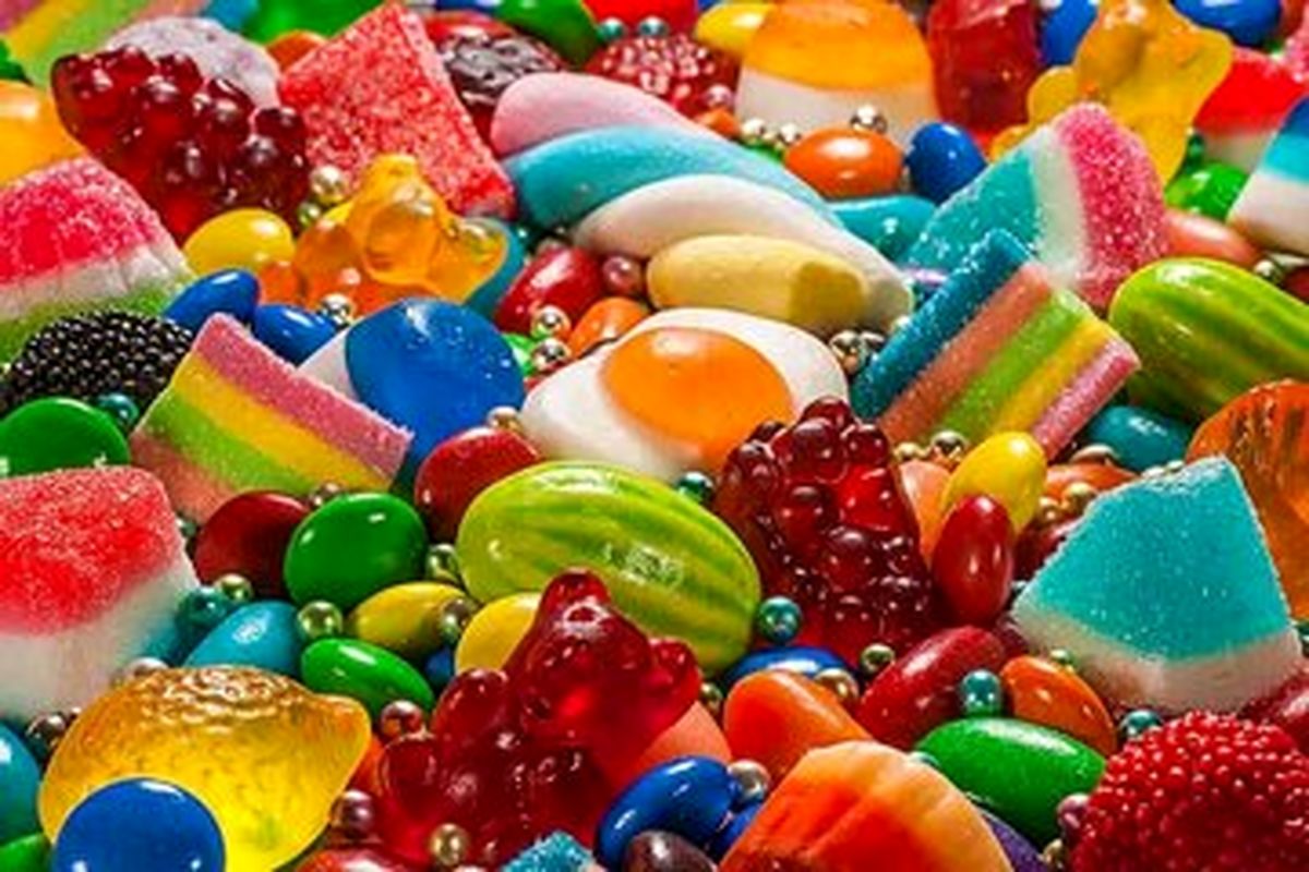 فواید و مضرات پاستیل برای بدن