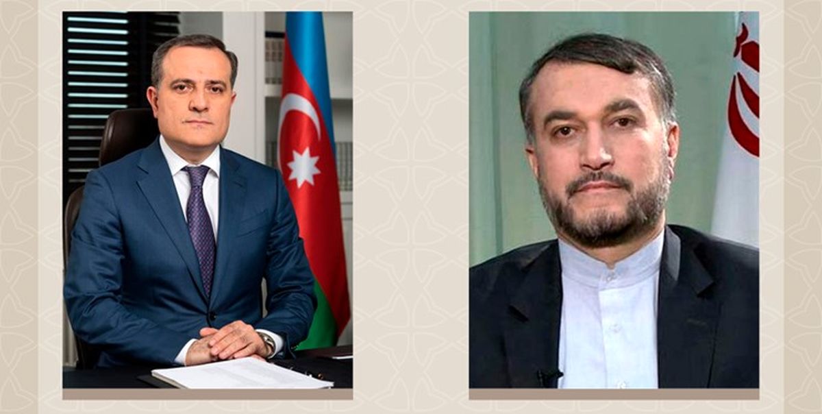 گفت‌‌‌وگوی «امیرعبداللهیان» و «بایراموف» در خصوص روابط دوجانبه