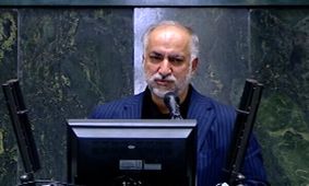 استعفای نماینده کرمانشاه فعلا منتفی شد

